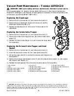 Preview for 27 page of WOOD'S POWR-GRIP PFHL69DC Instructions Manual