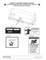 Preview for 8 page of Woods 1187272 Operator'S Manual