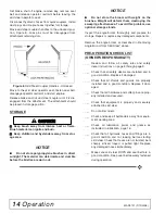 Preview for 14 page of Woods 1187272 Operator'S Manual