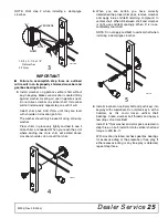 Preview for 27 page of Woods 208-2 Operator'S Manual