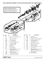 Preview for 50 page of Woods 208-2 Operator'S Manual