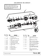 Preview for 57 page of Woods 208-2 Operator'S Manual