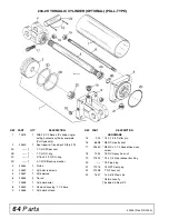 Preview for 66 page of Woods 208-2 Operator'S Manual