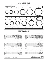 Preview for 71 page of Woods 208-2 Operator'S Manual