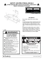 Предварительный просмотр 6 страницы Woods 59LB-1 Operator'S Manual