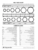 Предварительный просмотр 24 страницы Woods 59LB-1 Operator'S Manual