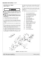 Предварительный просмотр 42 страницы Woods 7000, 7192, 7194, 7195, 7200, Manual