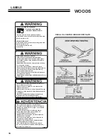 Preview for 16 page of Woods 872298G Operator'S Manual