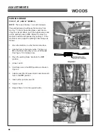 Preview for 36 page of Woods 872298G Operator'S Manual