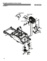 Preview for 44 page of Woods 872298G Operator'S Manual