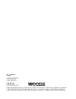 Preview for 76 page of Woods 872298G Operator'S Manual