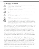 Preview for 10 page of Woods 911025 Installation And Maintenance Instructions Manual