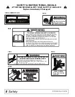 Предварительный просмотр 8 страницы Woods Alitec 6800010403 Operator'S Manual