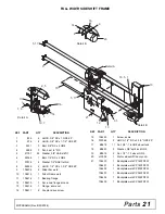 Предварительный просмотр 21 страницы Woods Alitec 6800010403 Operator'S Manual