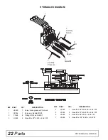 Предварительный просмотр 22 страницы Woods Alitec 6800010403 Operator'S Manual