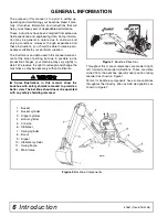 Предварительный просмотр 6 страницы Woods BACKHOE 1050 Operator'S Manual