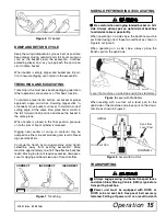 Предварительный просмотр 15 страницы Woods BACKHOE 1050 Operator'S Manual