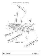 Предварительный просмотр 42 страницы Woods BACKHOE 1050 Operator'S Manual