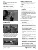 Preview for 15 page of Woods Batwing BW10.50E Operator'S Manual