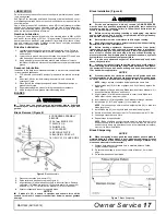 Preview for 17 page of Woods Batwing BW10.50E Operator'S Manual