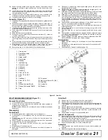 Preview for 21 page of Woods Batwing BW10.50E Operator'S Manual