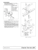 Preview for 23 page of Woods Batwing BW10.50E Operator'S Manual