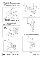 Preview for 24 page of Woods Batwing BW10.50E Operator'S Manual