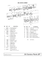 Preview for 37 page of Woods Batwing BW10.50E Operator'S Manual