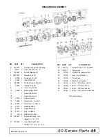 Preview for 45 page of Woods Batwing BW10.50E Operator'S Manual