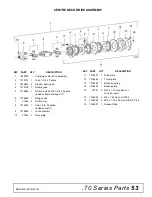 Preview for 53 page of Woods Batwing BW10.50E Operator'S Manual