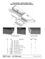 Preview for 62 page of Woods Batwing BW10.50E Operator'S Manual