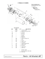 Preview for 67 page of Woods Batwing BW10.50E Operator'S Manual