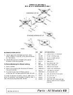 Preview for 69 page of Woods Batwing BW10.50E Operator'S Manual