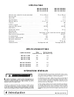 Preview for 78 page of Woods Batwing BW10.50E Operator'S Manual