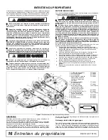 Preview for 90 page of Woods Batwing BW10.50E Operator'S Manual