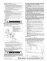 Preview for 91 page of Woods Batwing BW10.50E Operator'S Manual