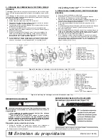 Preview for 92 page of Woods Batwing BW10.50E Operator'S Manual