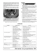 Preview for 93 page of Woods Batwing BW10.50E Operator'S Manual