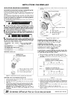 Preview for 94 page of Woods Batwing BW10.50E Operator'S Manual