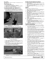 Preview for 115 page of Woods Batwing BW10.50E Operator'S Manual