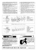 Preview for 118 page of Woods Batwing BW10.50E Operator'S Manual