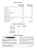 Preview for 130 page of Woods Batwing BW10.50E Operator'S Manual