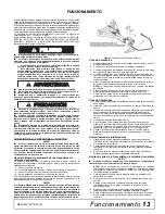 Preview for 139 page of Woods Batwing BW10.50E Operator'S Manual