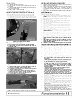 Preview for 141 page of Woods Batwing BW10.50E Operator'S Manual