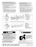 Preview for 144 page of Woods Batwing BW10.50E Operator'S Manual