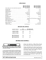 Preview for 156 page of Woods Batwing BW10.50E Operator'S Manual