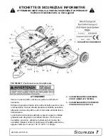 Preview for 159 page of Woods Batwing BW10.50E Operator'S Manual