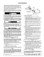 Preview for 165 page of Woods Batwing BW10.50E Operator'S Manual