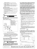 Preview for 169 page of Woods Batwing BW10.50E Operator'S Manual