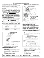 Preview for 172 page of Woods Batwing BW10.50E Operator'S Manual